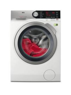 Aeg L8Fec946R 8000 Series 9Kg Load, 1400 Spin Washing Machine